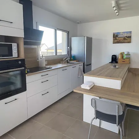 Feriehus La Maison Anthony Moulins en Bessin