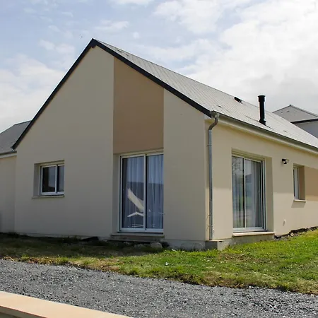 La Maison Anthony Casa de Férias Moulins en Bessin